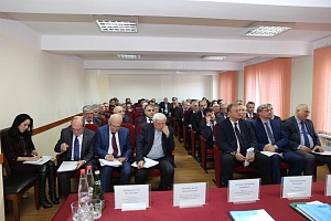 В Министерстве промышленности и энергетики республики состоялось заседание коллегии, на котором подвели итоги за прошедший 2018 год.