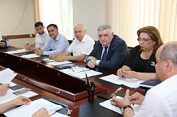 В Министерстве промышленности и энергетики Республики Дагестан прошло совещание по вопросу доработки проекта Плана мероприятий по реализации Концепции научно-технологического развития